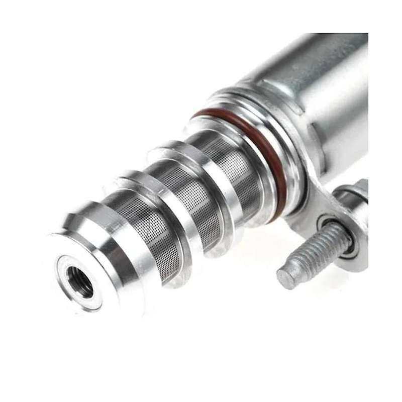 12655420 12655421 Intake & Exhaust Vvt Control Valve Kit for Camshaft Position Solenoid Valve Actuat