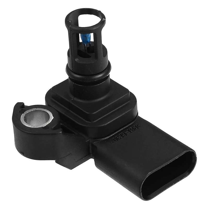 12681993 Intake Pressure Sensor Manifold Pressure Sensor Temperature Sensor for