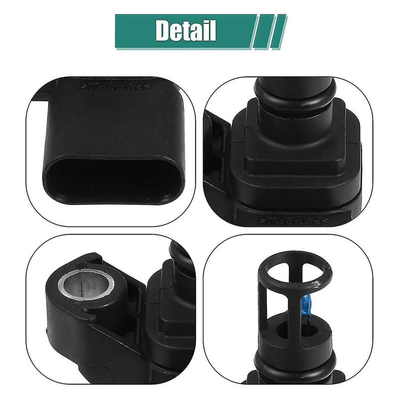 12681993 Intake Pressure Sensor Manifold Pressure Sensor Temperature Sensor for