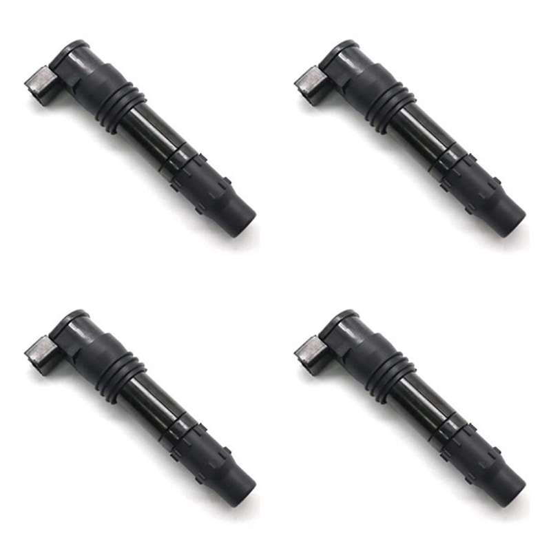 129700-4400 Ignition Coil for GSX1300R GSXR1000 1300R GSF GSX 650F Bandit 650 1250 GSXR750(4 PCS)