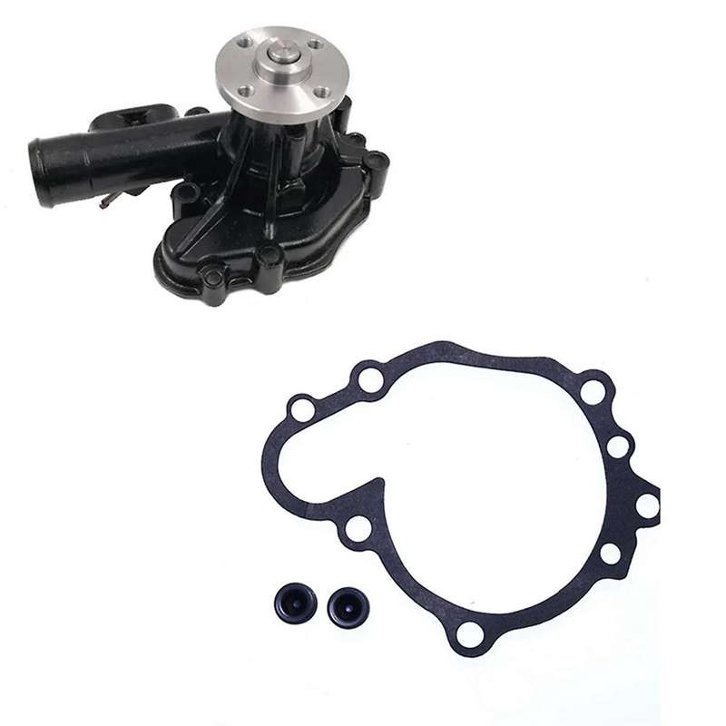 129907-42000 Water Pump for 4TNV94L 4TNV98 Engine Excavator Forklift Doosan Excavator DH55-7 YM1299