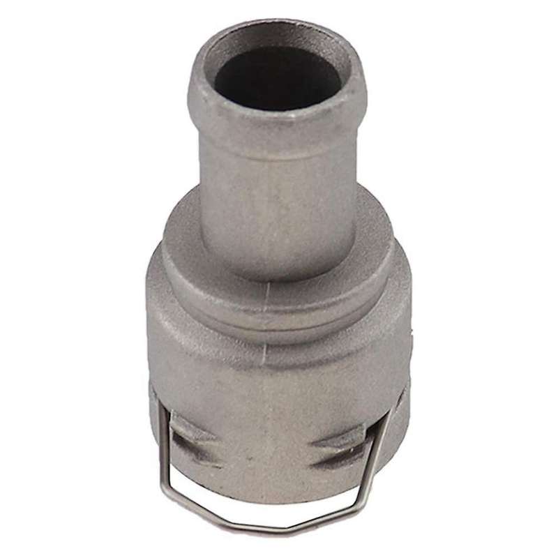 12Cs Quick Coupling Engine Cooling Pipe Coupling Flange Hose Coupling Pipe for - TT 3B0122291B