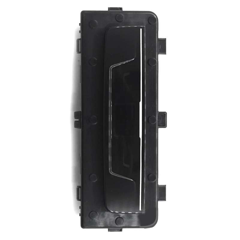 12D907049 for MK2 Rear Touch Air Conditioning Panel Rear Armrest Air Conditioning Control Switch