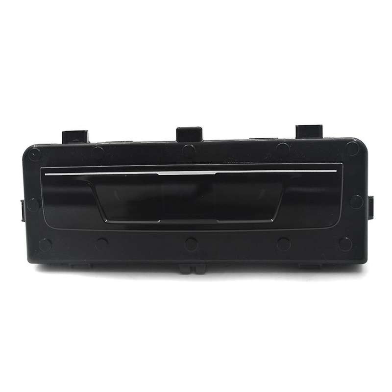 12D907049 for MK2 Rear Touch Air Conditioning Panel Rear Armrest Air Conditioning Control Switch