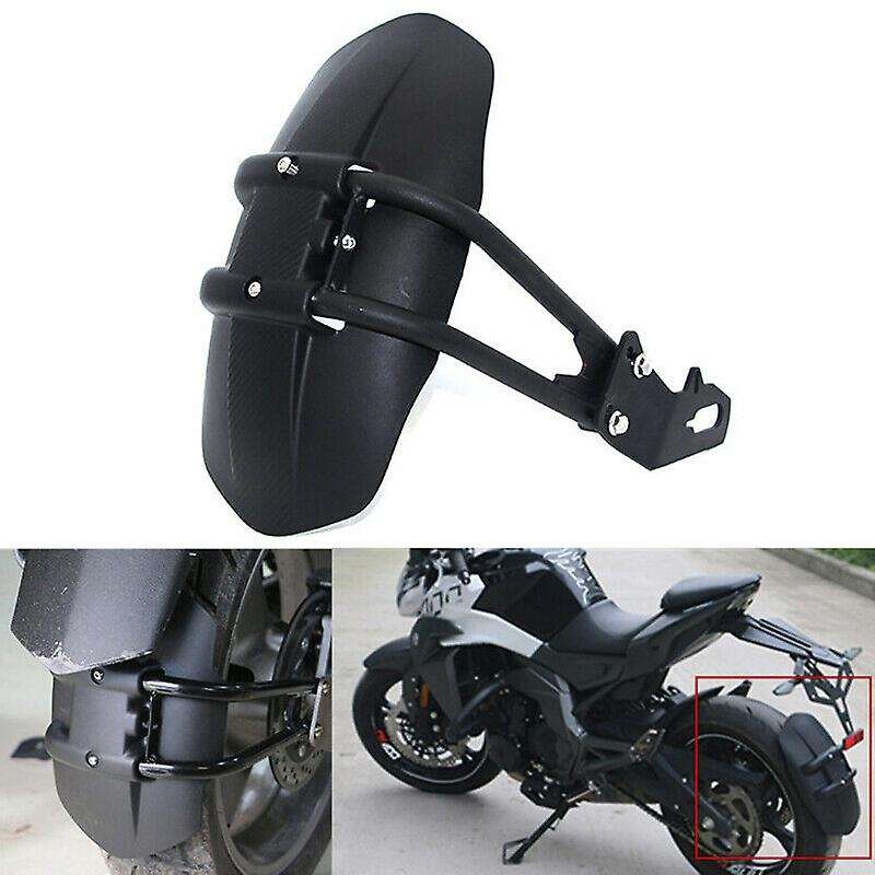 12Inch-18Inch Universal Durable Motorcycle Rear Wheel Mudguard Protect Splash Vehicle Mud Guard