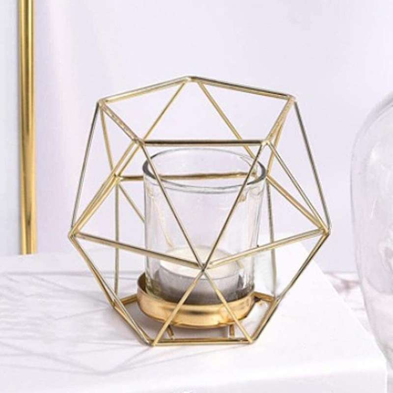 12Pack Candle Holders,Home Decoration Candlestick Holders Wedding Mood Light Holder Case Home Decora