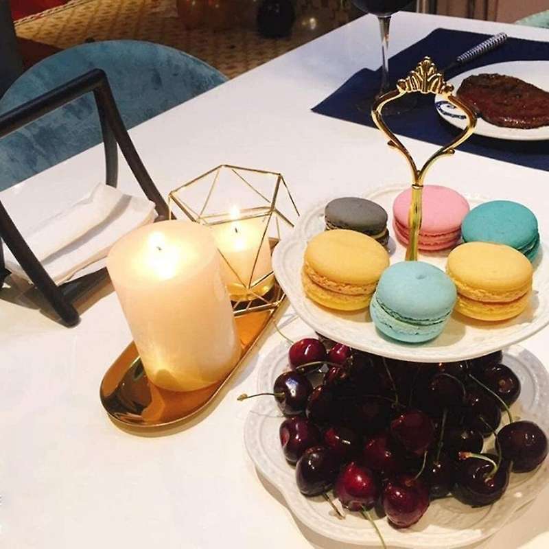 12Pack Candle Holders,Home Decoration Candlestick Holders Wedding Mood Light Holder Case Home Decora