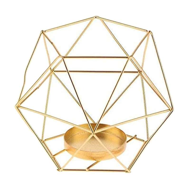 12Pack Candle Holders,Home Decoration Candlestick Holders Wedding Mood Light Holder Case Home Decora