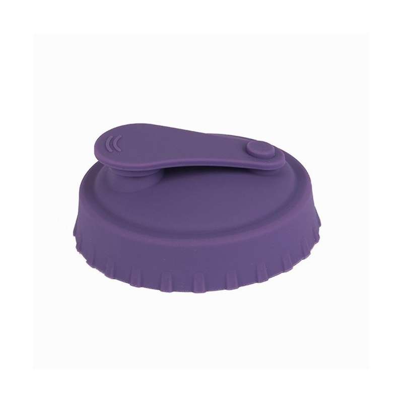 12Pack Silicone Can Lids - Reusable Pop Can Lids for Standard Size Cans Soda, Silicone Can Tops for