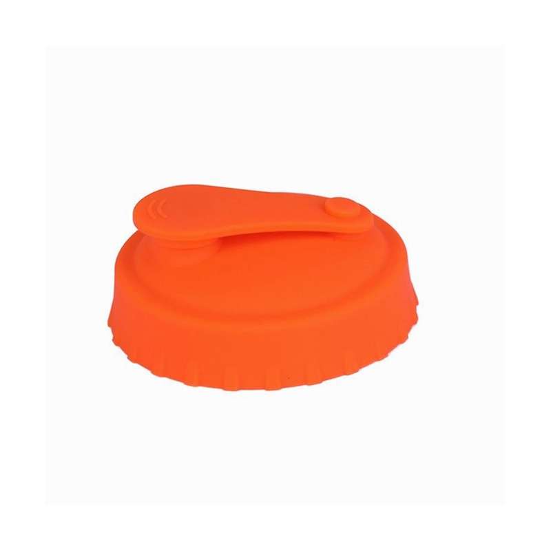 12Pack Silicone Can Lids - Reusable Pop Can Lids for Standard Size Cans Soda, Silicone Can Tops for
