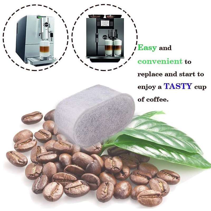 12Pack for BWF100 Compatible Water Filters Suitable for BWF100 Espresso Machine Charcoal Water Filte