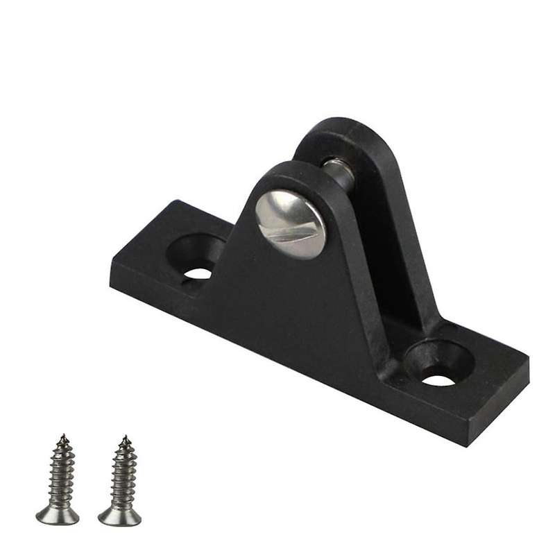 12pc 22mm Marine Canopy Deck Hinge Claw Sliding Eye End Fittings Hardware General Diy Tools Solid H