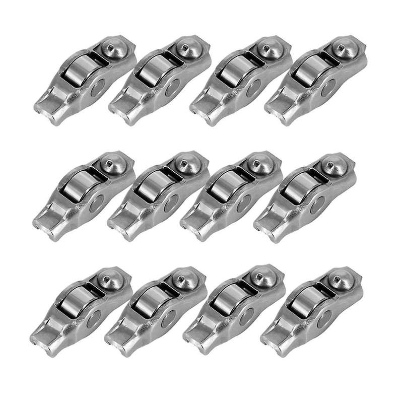 12pcs 5184296ah Valve Rocker Arms for Charger Grand Ram Pentastar 3.6l 2011-2020 5184296aa