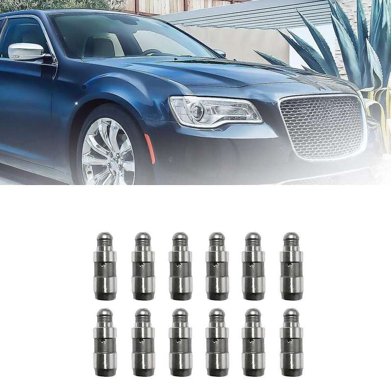 12pcs 5184332aa Valve Lifter Kit for Grand Ram Pentastar 3.6l 2011-2020 Adjuster Valve Lash Tappet