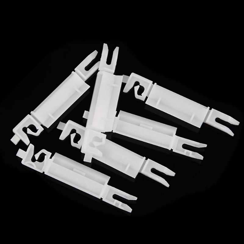 12pcs 8120al 8120af Front Windshield Trim Strip Fixed Clamp Clips Car for Windshield Trim Strip Fas