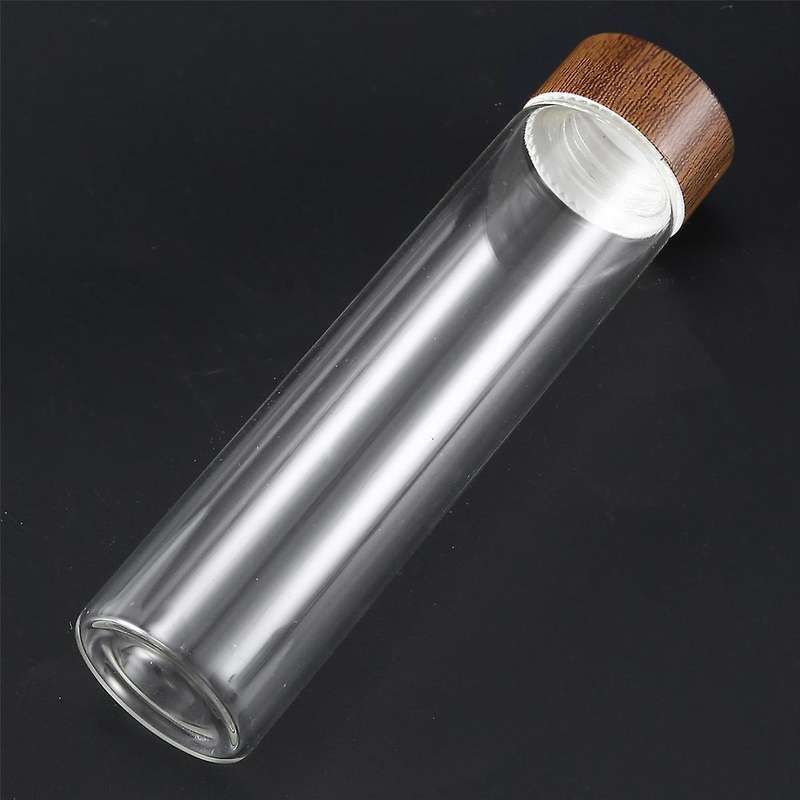 12pcs Coffee Bean Storage Tubes Coffee Bean Cellar Wooden Display Stand and Funnel Espresso Accessor