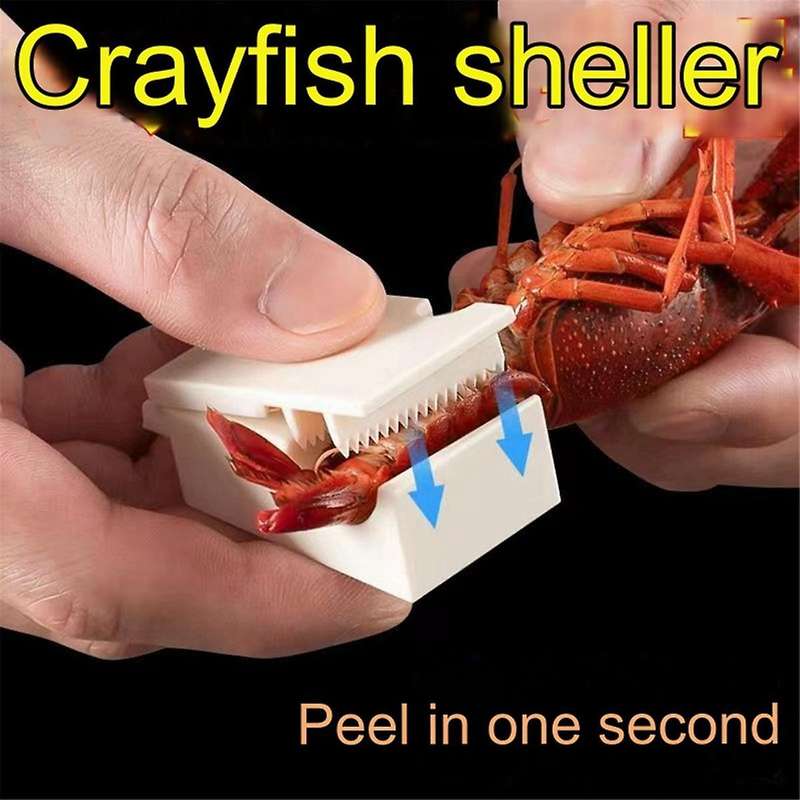 12pcs Crawfish Peeler, Crawfish Shucker, Crawfish Sheller, Portable Kitchen Crawfish Peeler Tool