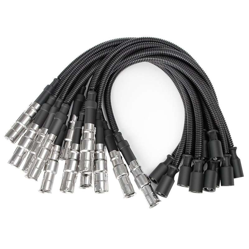 12pcs for C E W220 W211 W463 Ignition Cable Plug Wire 1121500118