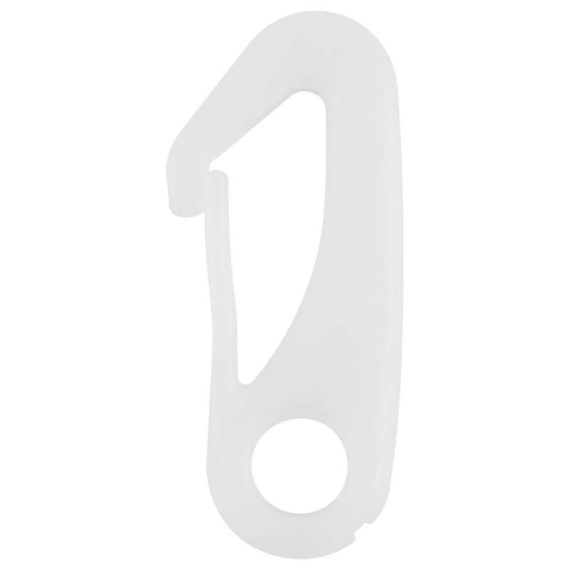 12Pcs Flag Pole Snap Hooks Flag Clips Flag Pole Accessory - Attach Flags Hooks to Halyard Rope and B