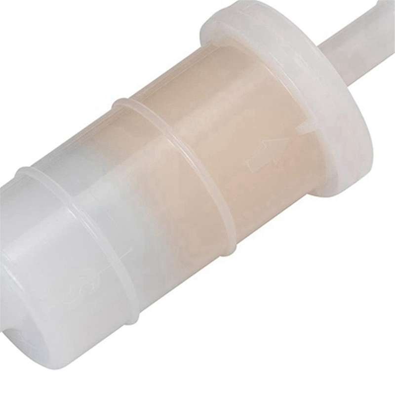 12pcs Fuel Filter Motor Gasoline Filter Elements for Yachts Fishing Boats 35-879885Q
