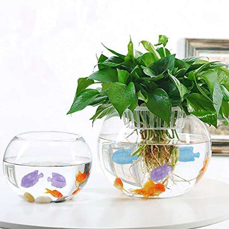 12pcs Humidifier Cleaner, Humidifier Tank Cleaner Fish,for Protec Pc1f,most Mumidifier, Humidifiers