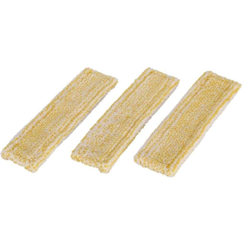 12PCS Household Electric Window Cleaner Mop Cloth for WV2 WV5 Window Wiper Microfiber Replacement Cl