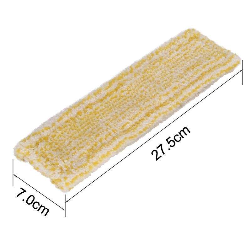 12PCS Household Electric Window Cleaner Mop Cloth for WV2 WV5 Window Wiper Microfiber Replacement Cl
