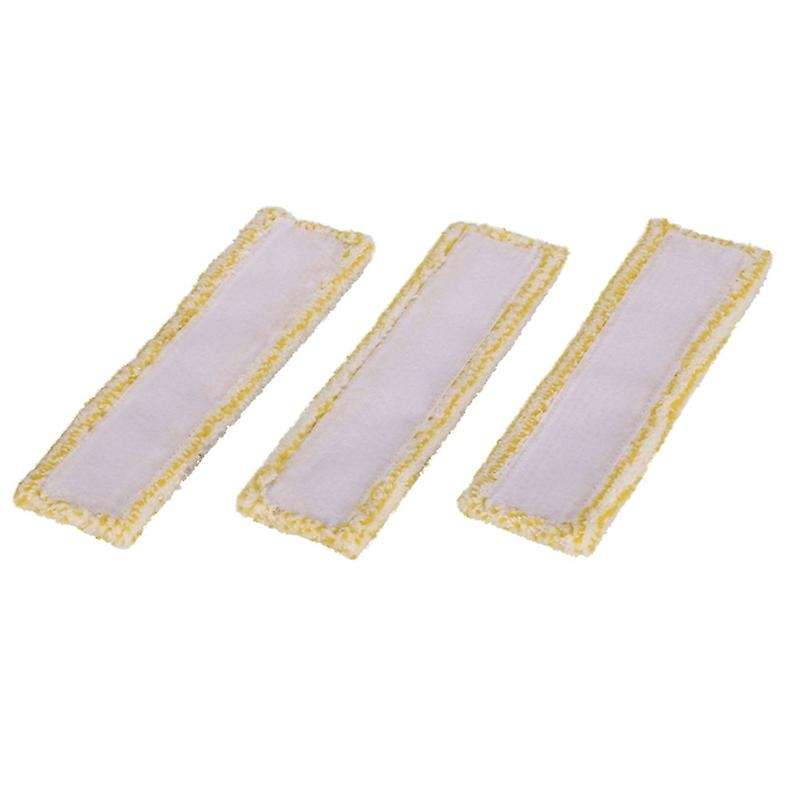 12PCS Household Electric Window Cleaner Mop Cloth for WV2 WV5 Window Wiper Microfiber Replacement Cl