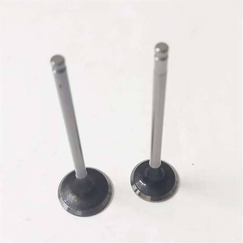 12Pcs Inlet Exhaust Valve for C3 C4 208 3008 HNX HNY 9801960980 539042 R6936 9807645980 9675073180