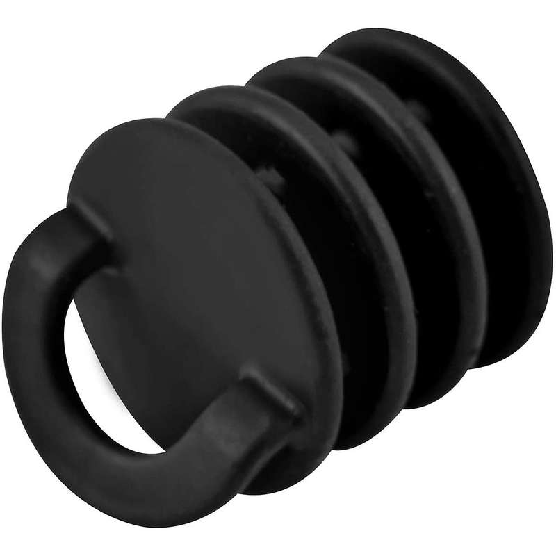 12Pcs Kayak Scupper Plug Kit Stopper Bungs Canoe Boat Drain Hole Replacement Accessories Diameter 1.