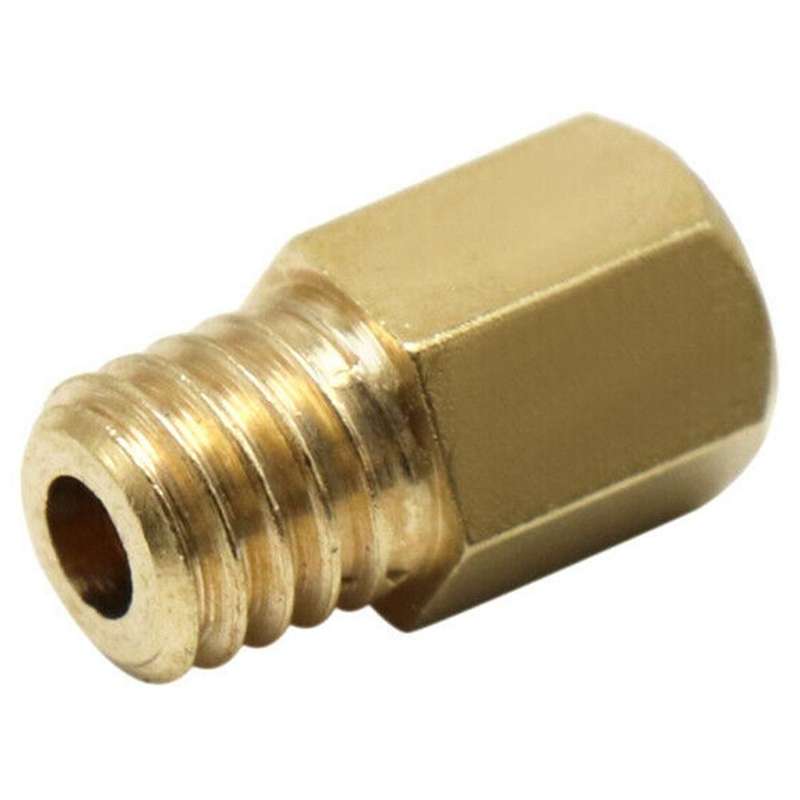12pcs Motorcycle Carburetor Main Jet Carburettor Main Nozzle Gauge Nozzle for Mikuni Vm Tm 90- 200