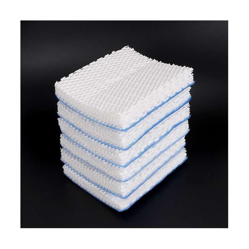 12pcs Replacement Air Humidifier Filter Fit for Hft600 Hev615 Hev615b Hev615w Hev620 Hev620b Hev620