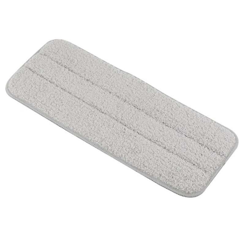 12PCS Replace Mop Cloth Rags for Deerma TB900 TB880 Water Spray Mop 360 Rotating Cleaning Cloth Head