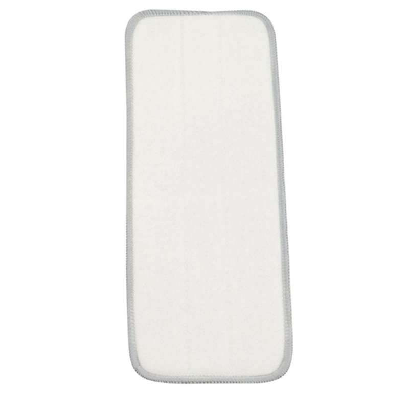 12PCS Replace Mop Cloth Rags for Deerma TB900 TB880 Water Spray Mop 360 Rotating Cleaning Cloth Head