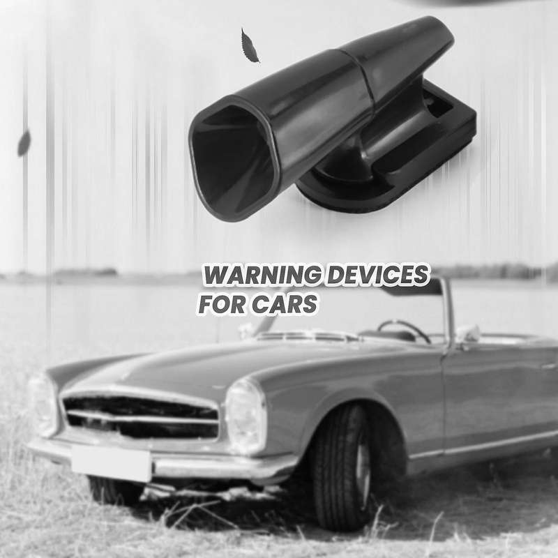 12pcs Save A Deer Whistles Deer Warning Devices for Cars and Motorcycles Suv Atv Deer Collisions Ca
