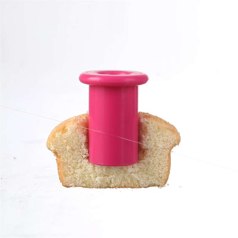 12Pcs Silicone Cookie Cutters Cut-Outs for Professional Muffins and Cupcakes for Hollowing Out Filli