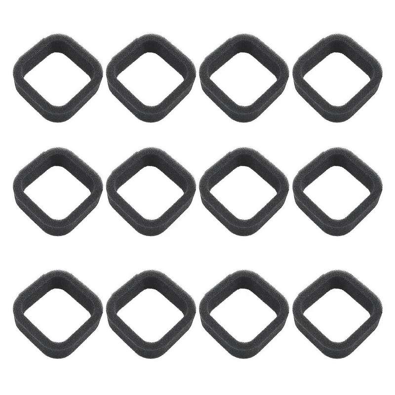 12Pcs String Trimmer Filter Kit for TH23D TH26D TH23 TH26 TJ27 Trimmer Engine Replacement Parts for