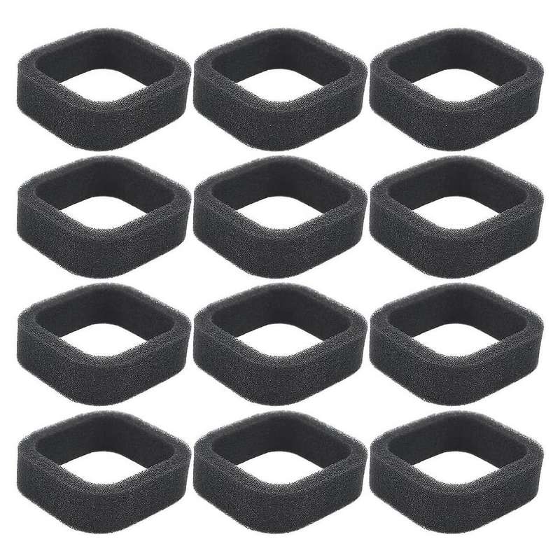 12Pcs String Trimmer Filter Kit for TH23D TH26D TH23 TH26 TJ27 Trimmer Engine Replacement Parts for