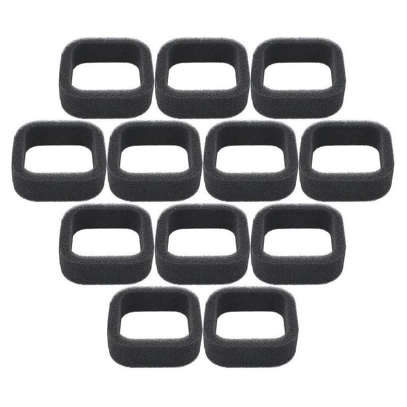 12Pcs String Trimmer Filter Kit for TH23D TH26D TH23 TH26 TJ27 Trimmer Engine Replacement Parts for