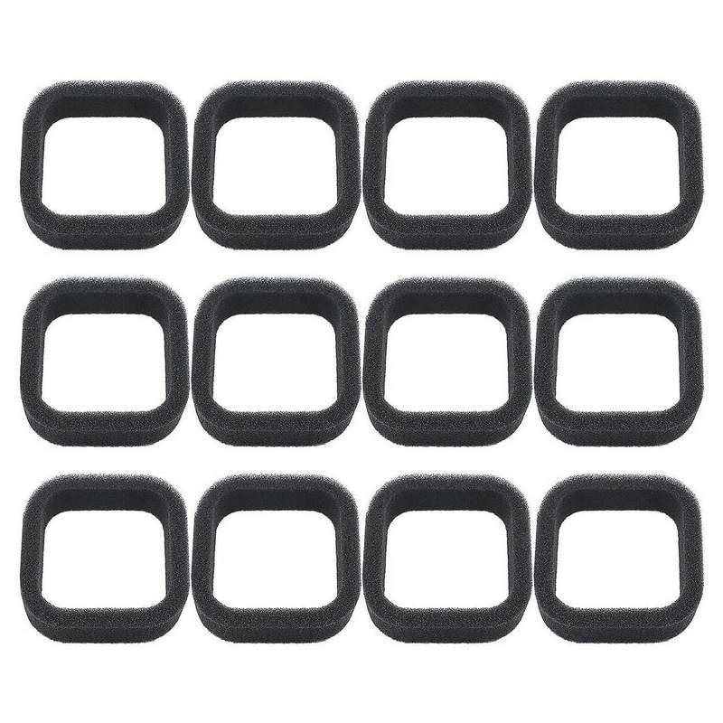 12Pcs String Trimmer Filter Kit for TH23D TH26D TH23 TH26 TJ27 Trimmer Engine Replacement Parts for