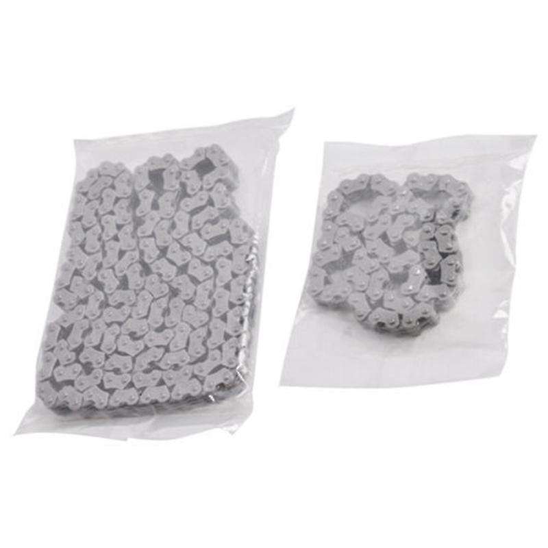 12Pcs Timing Chain Repair Kits for Accord K24 ILX TLX 13-20 Timing Guide Arm Chain Tensioner 14401-5