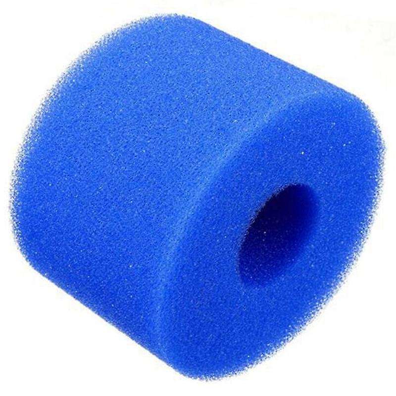 12pcs Swimming Pool Foam Sponge Compatible Intex S1 Reusable