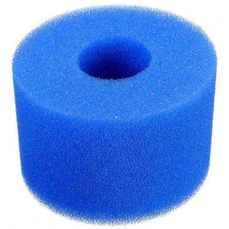 12pcs Swimming Pool Foam Sponge Compatible Intex S1 Reusable