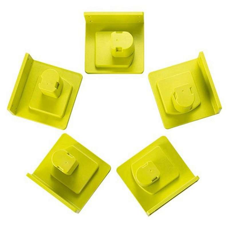 12pcs Tool Mount Holder for 18V One+ P102 P103 P104 P105 P107 P108 P109 Dock Holder Power Tool Hange