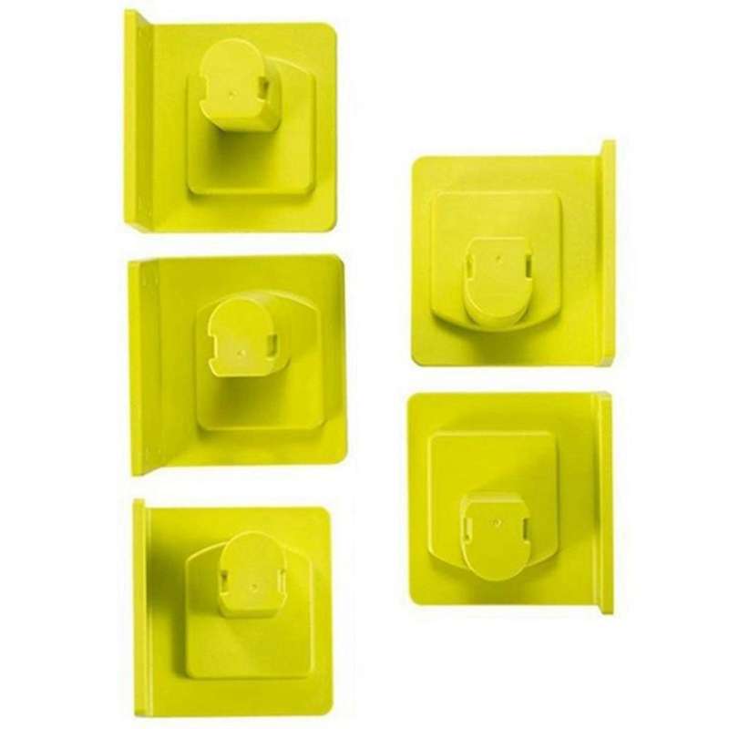 12pcs Tool Mount Holder for 18V One+ P102 P103 P104 P105 P107 P108 P109 Dock Holder Power Tool Hange