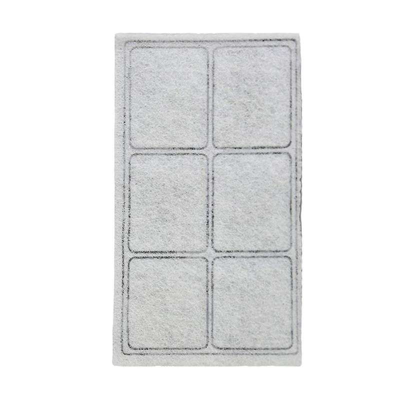 12PCS Water Filters Replacement for Pets Dogs Water Drinking Dispenser