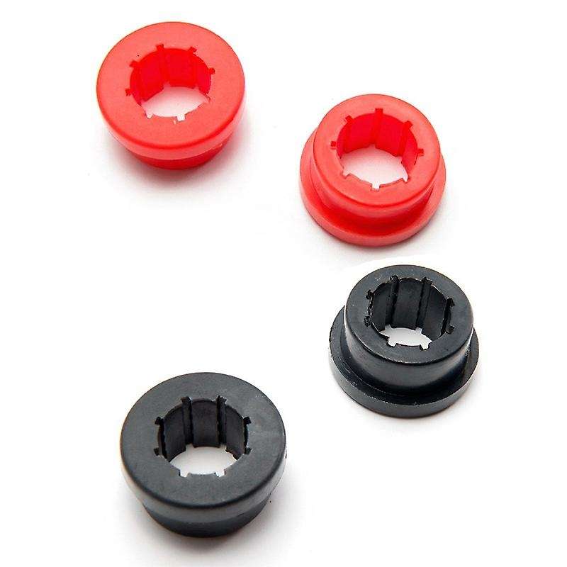 12Pcs/Lot Lower Control Arm Rear Camber Kit Replacement Bushings EP-CA0111 for 88-05 Ek Eg Es Black