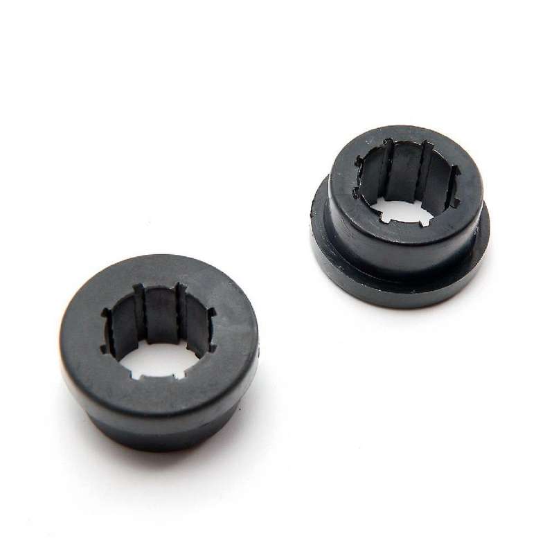 12Pcs/Lot Lower Control Arm Rear Camber Kit Replacement Bushings EP-CA0111 for 88-05 Ek Eg Es Black