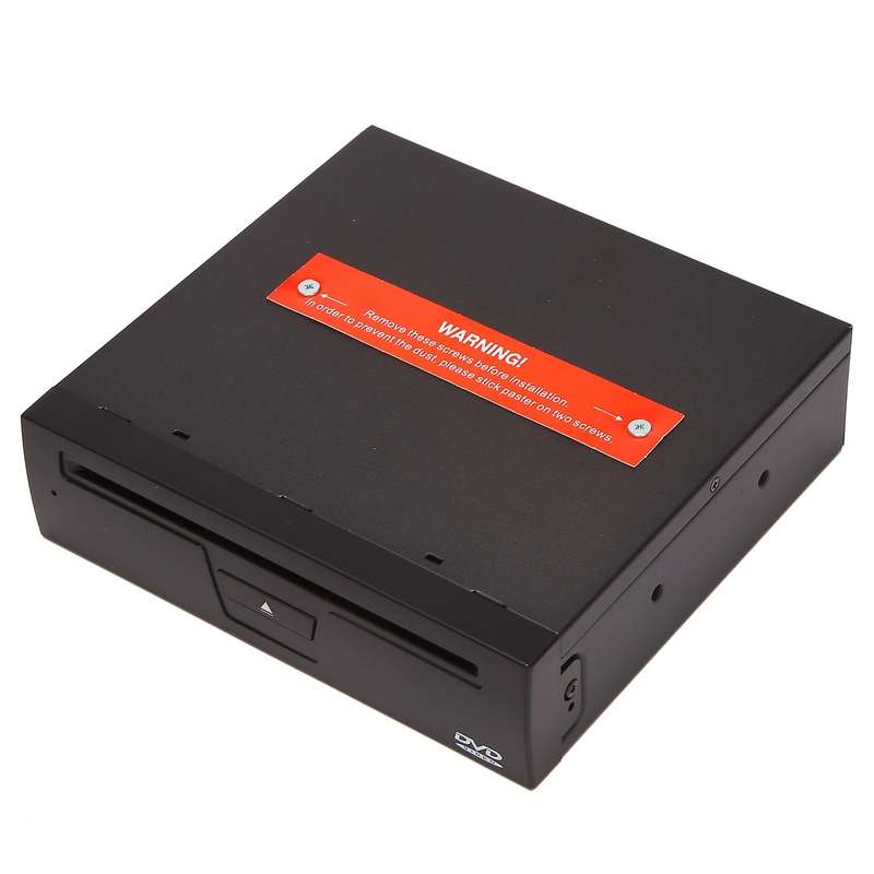 12PIN Interface Car Radio CD/DVD Dish Box Player External Stereo for Android