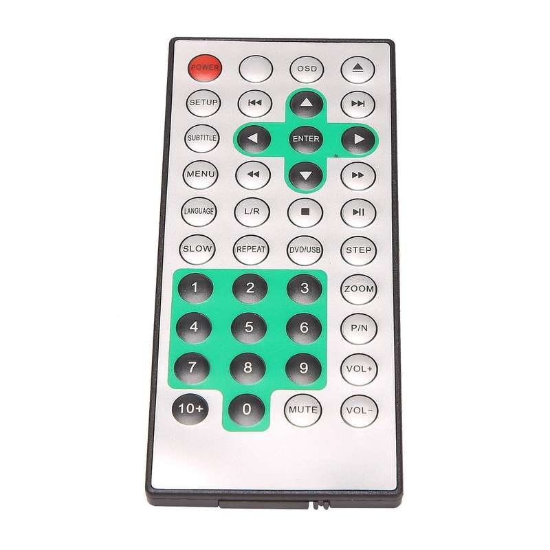12PIN Interface Car Radio CD/DVD Dish Box Player External Stereo for Android